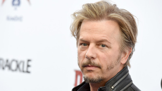 David Spade Thinks President Obama's Reality TV Appearances Are 'Thirsty'